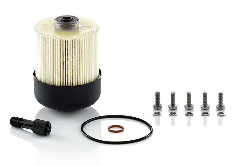 Kuro filtras MANN-FILTER PU9011ZKIT