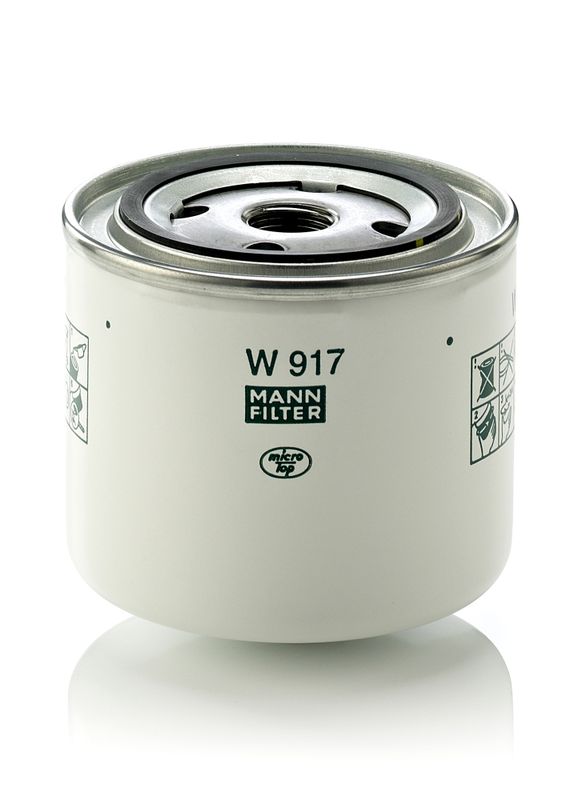 Alyvos filtras MANN-FILTER W917