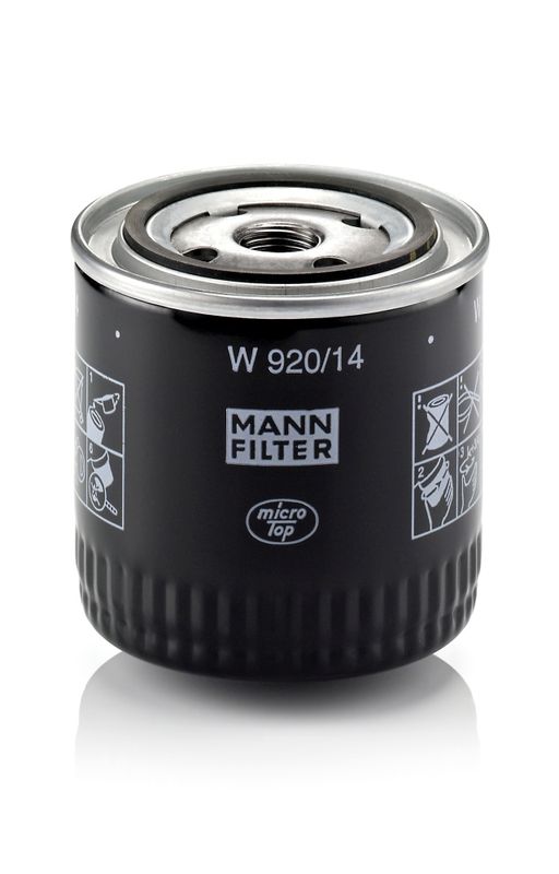 Оливний фільтр MANN-FILTER W920/14