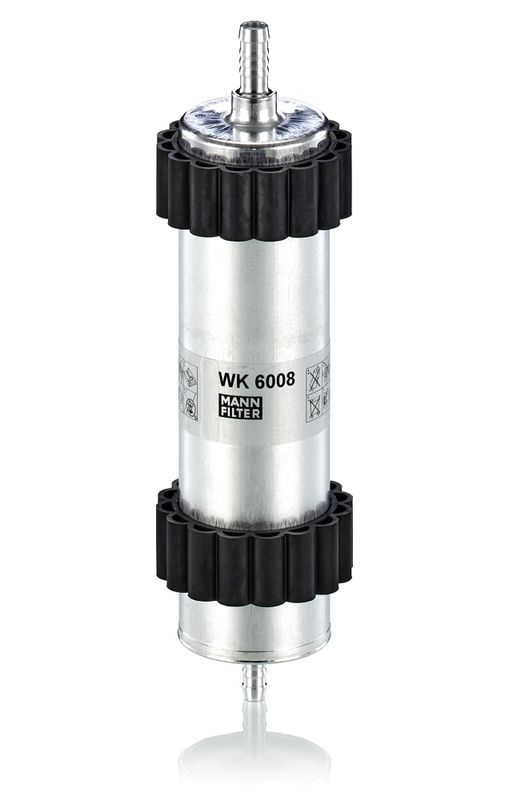 Fuel Filter MANN-FILTER WK6008