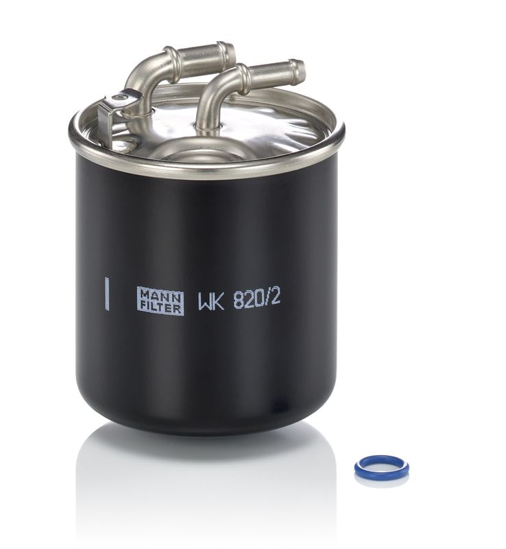 Fuel Filter MANN-FILTER WK820/2X