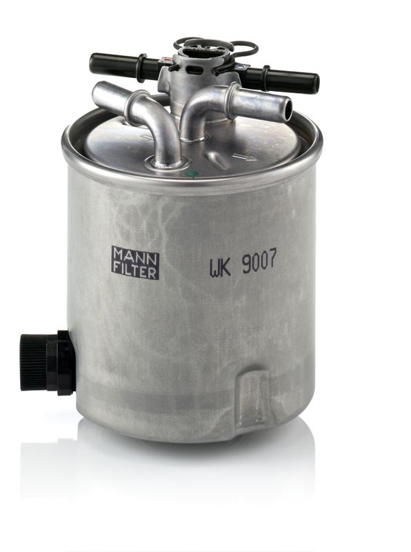 Kuro filtras MANN-FILTER WK9007