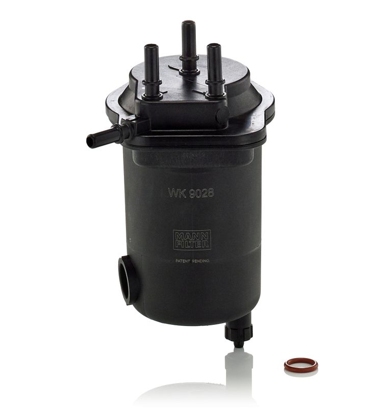 Kuro filtras MANN-FILTER WK9028Z