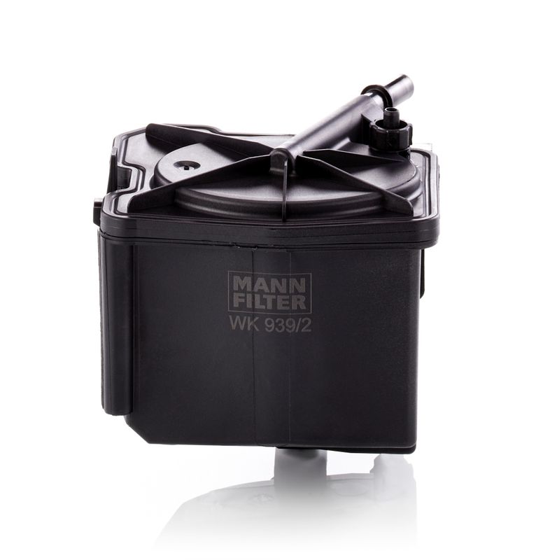 Fuel Filter MANN-FILTER WK939/2Z