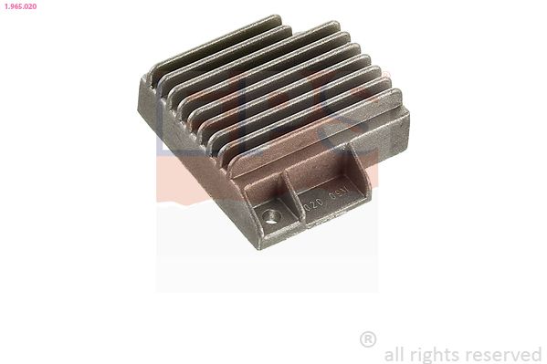 Switch Unit, ignition system EPS 1.965.020