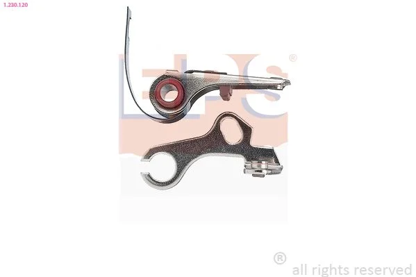 Contact Breaker, ignition distributor EPS 1.230.120