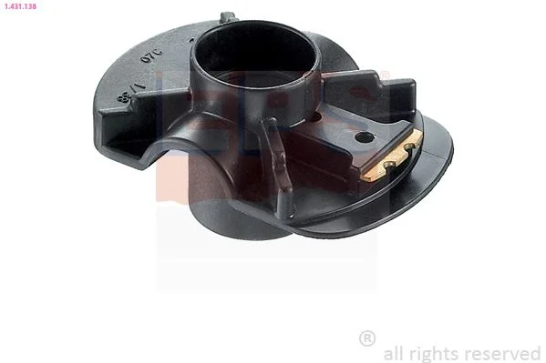Ignition Distributor Rotor EPS 1.431.138