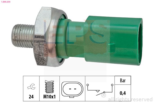 Oil Pressure Switch EPS 1.800.204