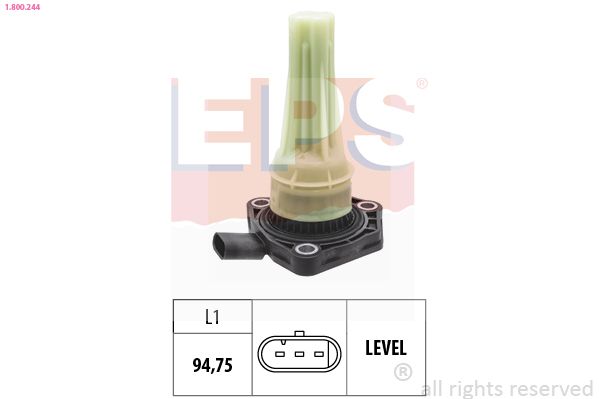 Sensor, engine oil level EPS 1.800.244