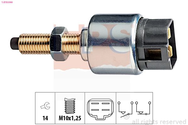 Stop Light Switch EPS 1.810.044