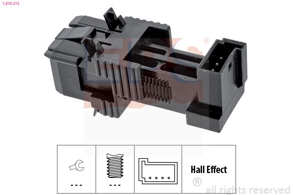 Stop Light Switch EPS 1.810.215