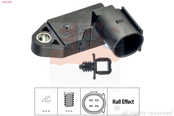 Stop Light Switch EPS 1.810.232