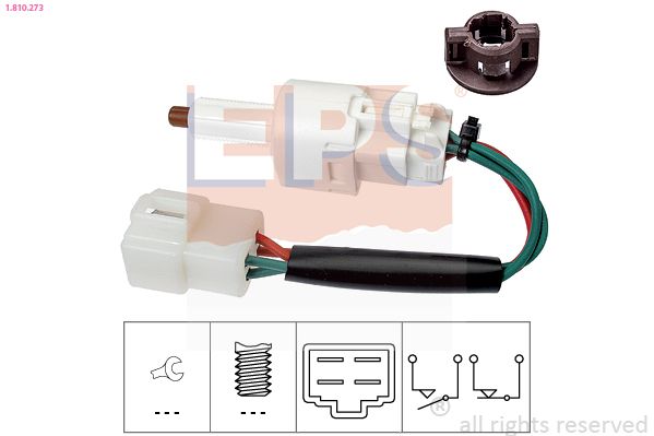 Stop Light Switch EPS 1.810.273