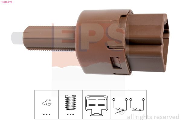 Stop Light Switch EPS 1.810.276