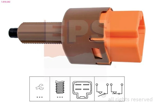 Stop Light Switch EPS 1.810.282