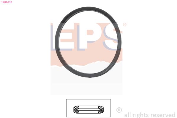 Seal, thermostat EPS 1.890.532