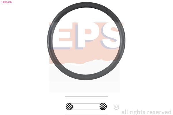 Seal, thermostat EPS 1.890.538