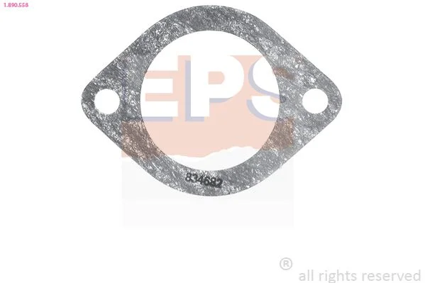 Tarpiklis, termostatas EPS 1.890.558