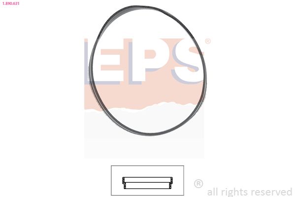 Seal, thermostat EPS 1.890.631