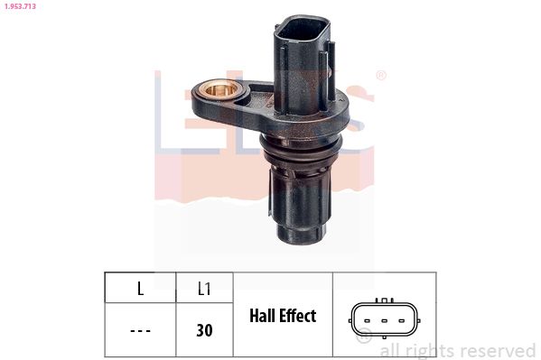 Sensor, camshaft position EPS 1.953.713