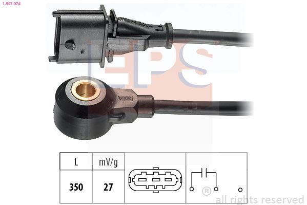 Knock Sensor EPS 1.957.074