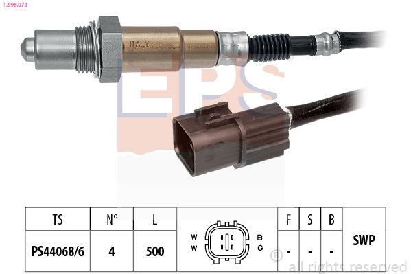 Lambda Sensor EPS 1.998.073