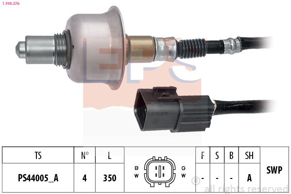 Lambda Sensor EPS 1.998.276