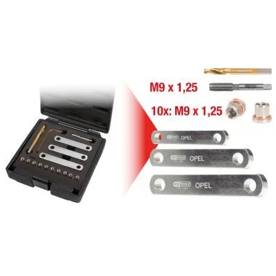 Інструмент для нанесення нарізі ks tools 122.1300