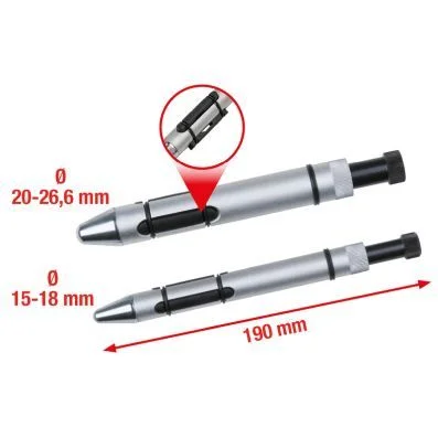 Centravimo įrankių komplektas, sankaba KS TOOLS 150.2285