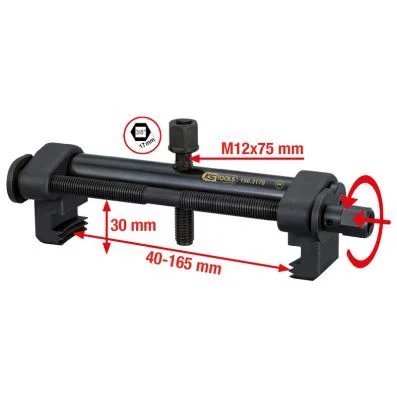 Puller, belt pulley KS TOOLS 150.3170