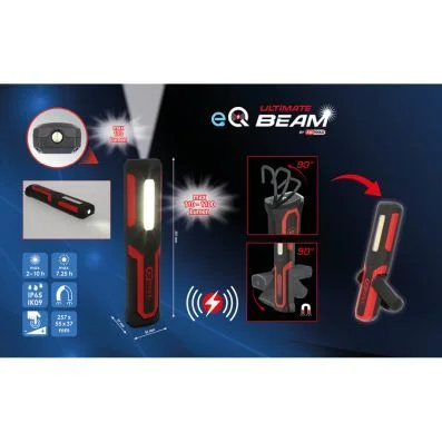 Rankinė lempa ks tools 150.4610