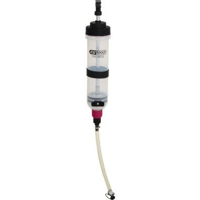 Universalus pildymo / mėginio ėmimo siurblys KS TOOLS 150.9222