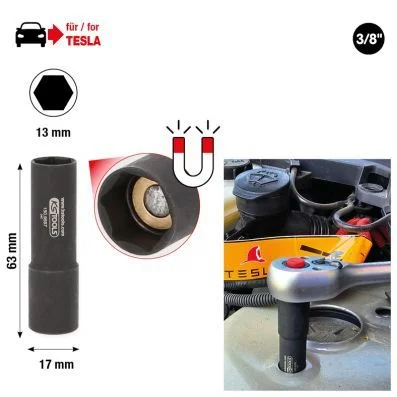 Šešiakampio lizdas ks tools 150.9597
