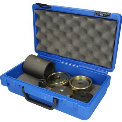 Conjunto de Ferramentas de Montagem, Casquilho silenciosa KS TOOLS 150.9855