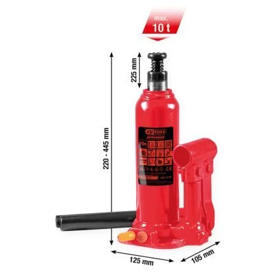 Kėliklis ks tools 160.1110