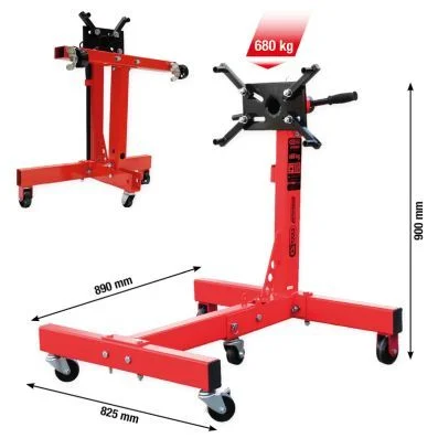 Variklių montavimo stovas ks tools 160.1285