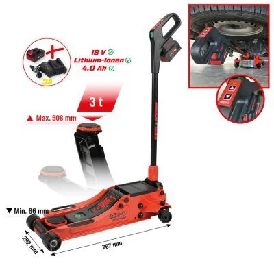 Trolley Jack KS TOOLS 160.2015