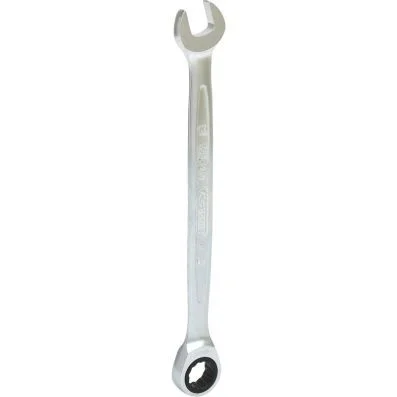 Ratchet Ring Open-ended Spanner KS TOOLS 503.4210