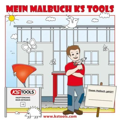 Aplankas KS TOOLS 100211