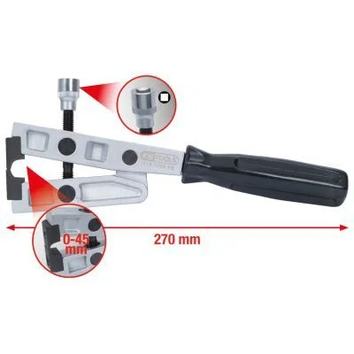 Hose Clamp Pliers KS TOOLS 115.1056