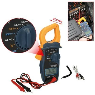 Srovės matavimo replės KS TOOLS 150.0925