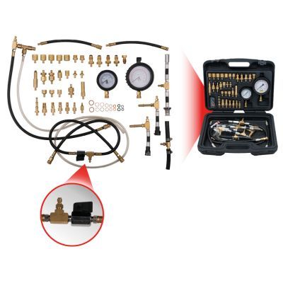 Tester, fuel system pressure KS TOOLS 150.2325