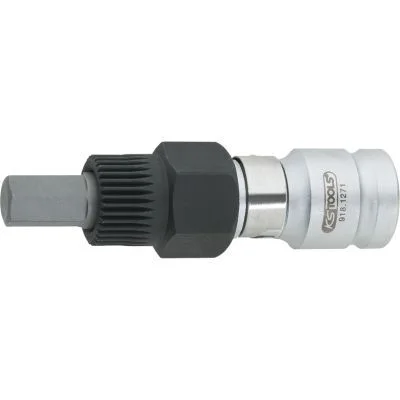 Šešiakampio lizdas KS TOOLS 150.3157