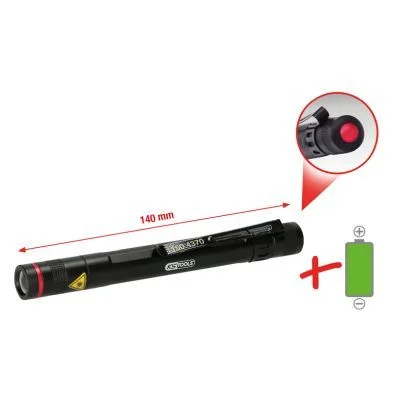 Rankinė lempa KS TOOLS 150.4370