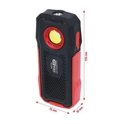 Rankinė lempa KS TOOLS 150.4500