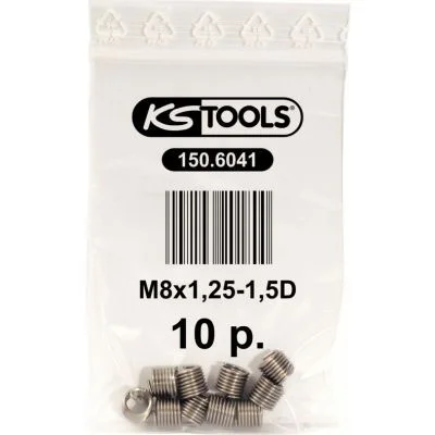 Thread Insert KS TOOLS 150.6041
