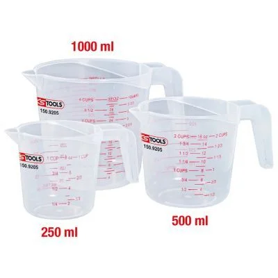 Matavimo indų rinkinys KS TOOLS 150.9205