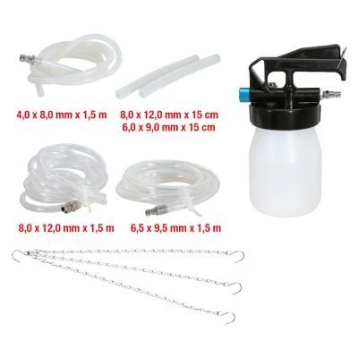 Pildymo prietaisas, dyzelino filtras KS TOOLS 150.9355