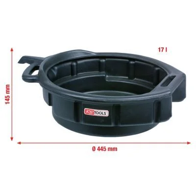 Surinkimo rezervuaras KS TOOLS 150.9360