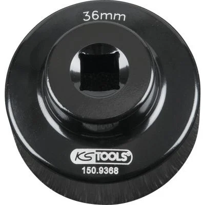 Alyvos filtro veržliaraktis KS TOOLS 150.9368